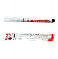 Маркер перманентный для труднодоступных мест, тонкий, микс цветов L -2004