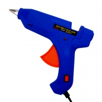Термопистолет клеевой с выключателем 100 Вт «Maximum»