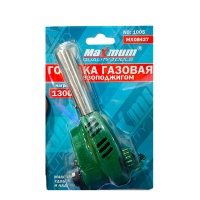 горелка газовая 1005, с пьезоподжигом (2050) оптом