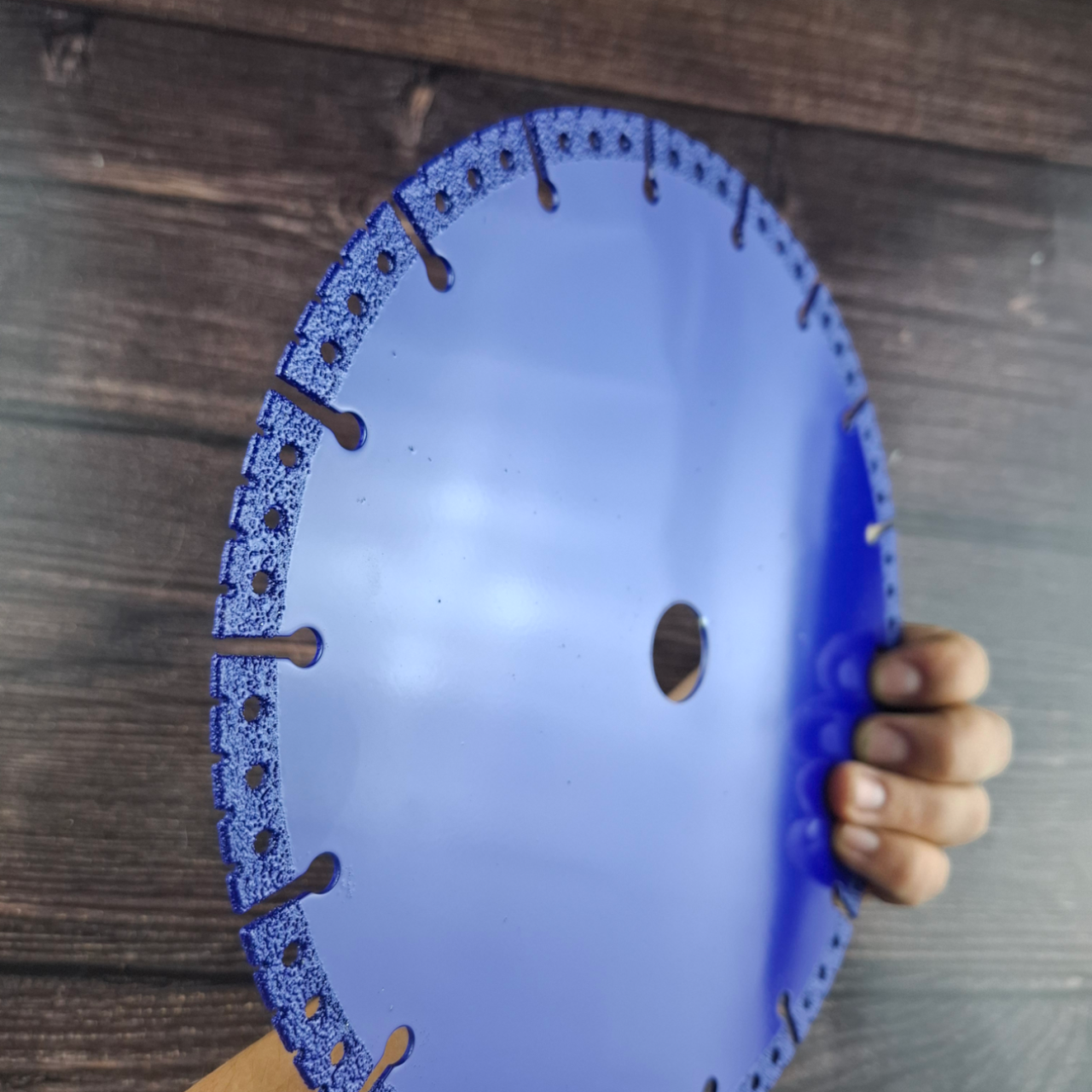 Диск алмазный отрезной сегментный 230x2x22,23 мм (9") универсальный "MAXIMUM" MX 14954 оптом