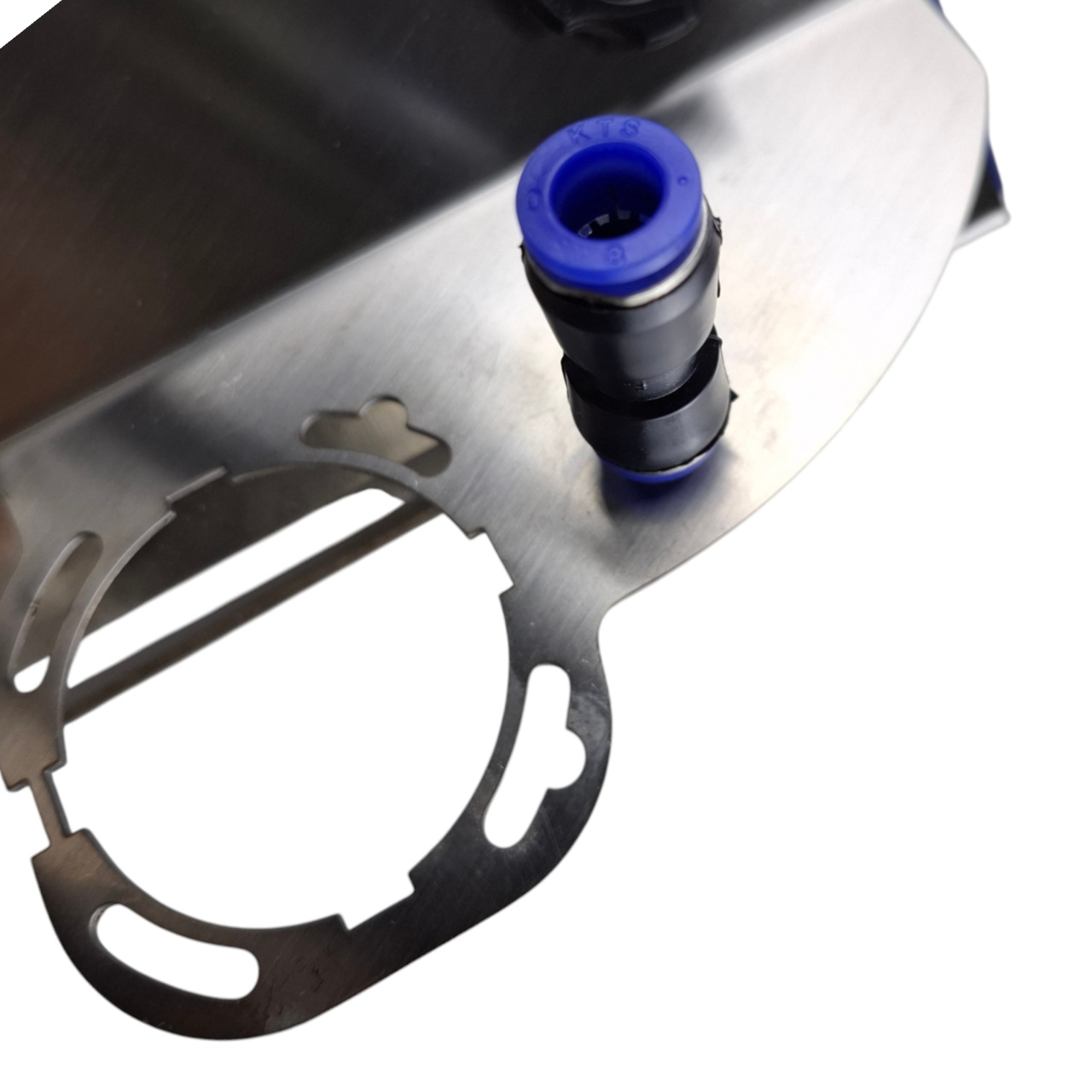 инструмент для резки фаски плитки под углом 45 градусов, 100 мм, подставка для ушм,нержавейка. оптом