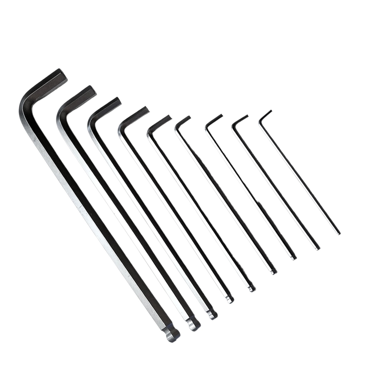 набор шестигранников из 9 предметов 220 мм, "maximum" (2646) оптом