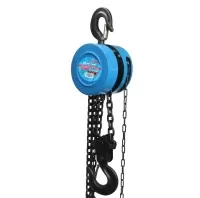Таль цепная ручная 3 тонны, 3 метра, "MAXIMUM" MX 08656 (2442)